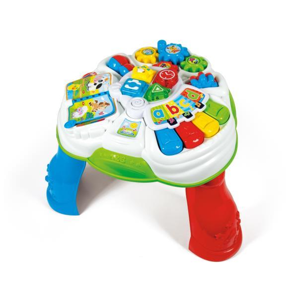 Clementoni baby - Tavolo Prime Scoperte